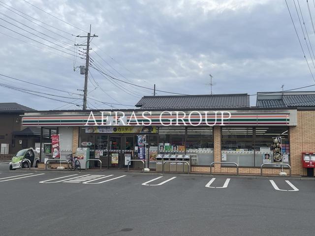 コンビニ　セブン-イレブン さいたま大和田店（コンビニ）まで319m
