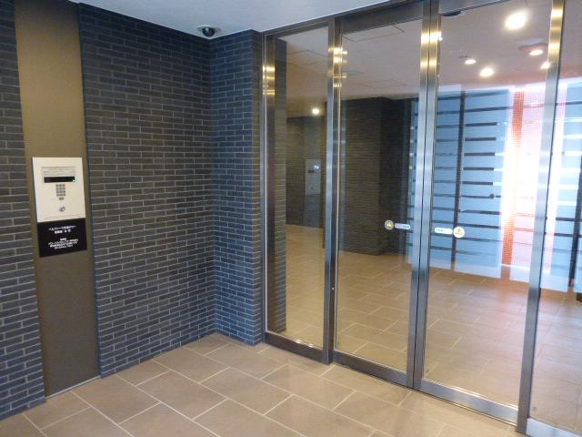 エントランス　エントランス