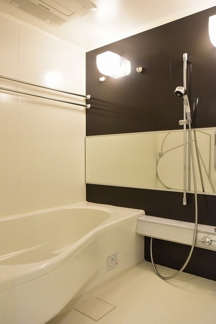 バス・シャワールーム　前回募集時の写真です