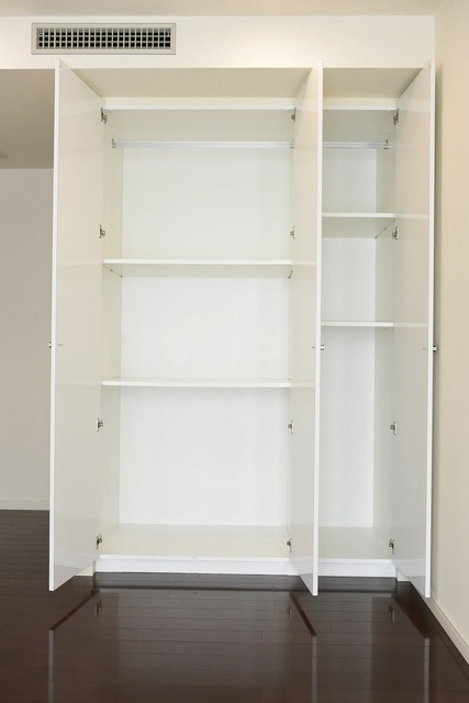 収納　前回募集時の写真です