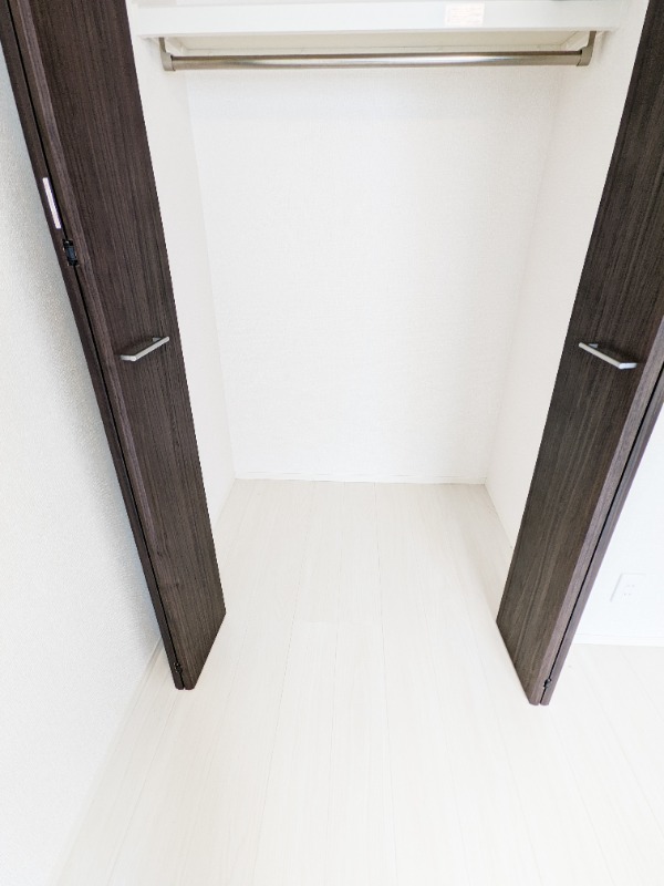 収納　図面と現状に相違がある場合には現状を優先