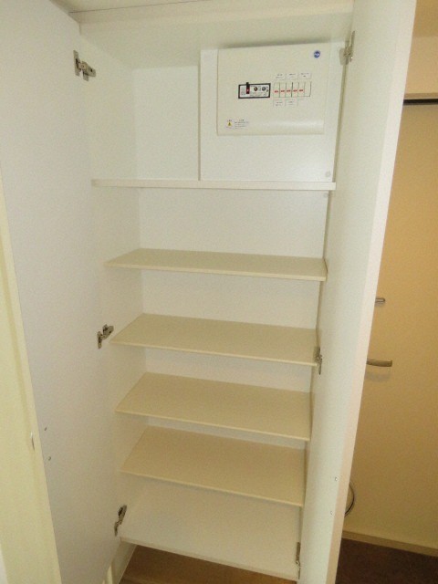 その他設備　シューズクローゼット付きです！