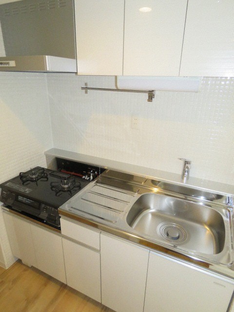 キッチン　人気の独立キッチンタイプです☆