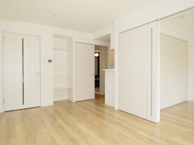 居室・リビング　オシャレなデザイナーズルームです！