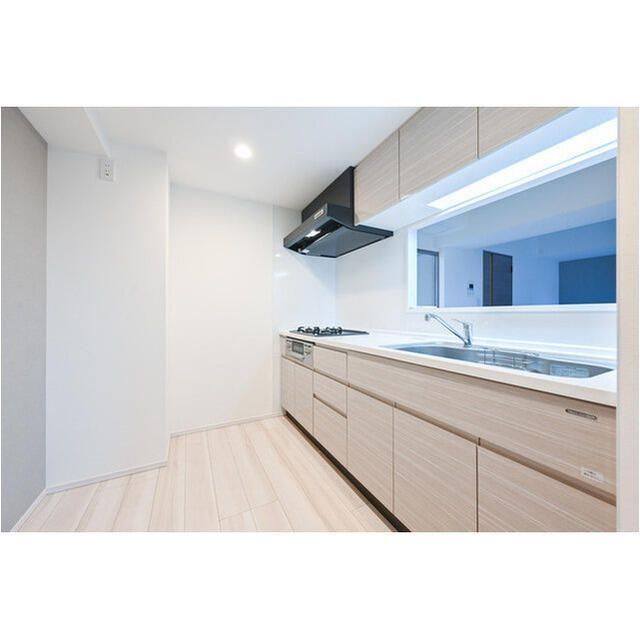 キッチン　リビング/居室