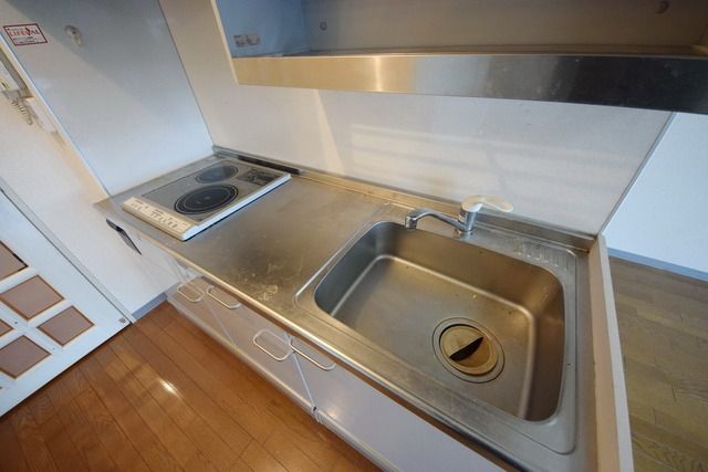 キッチン　★システムキッチン、IH２口★