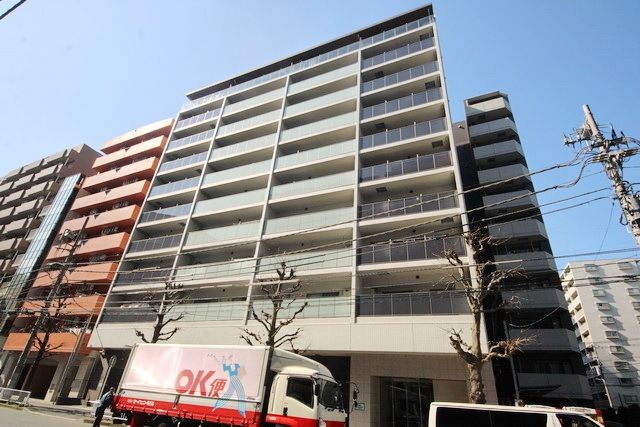 建物外観　★外観★