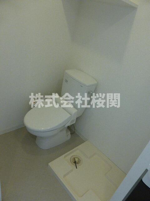 トイレ　同仕様