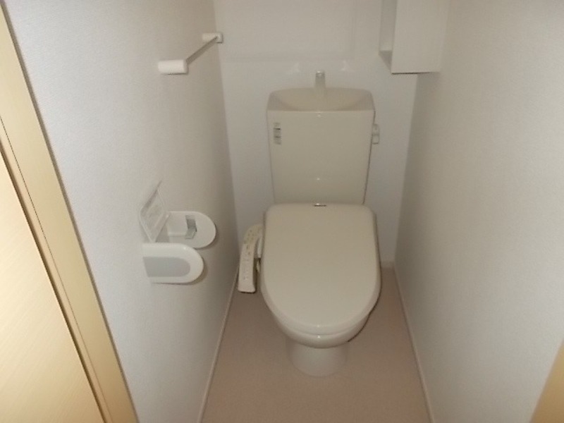 トイレ　図面と現状に相違がある場合には現状を優先