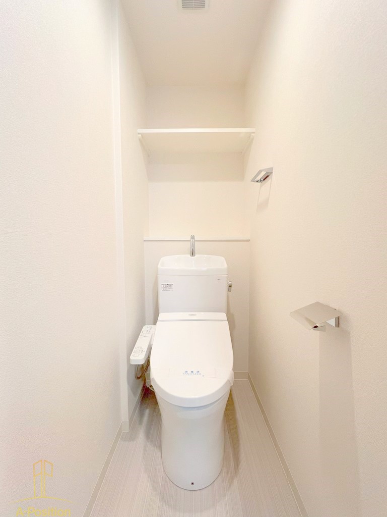 トイレ　プレサンス梅田