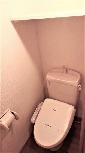 トイレ　設備・仕様は号室により異なる為、現況を優先致します。