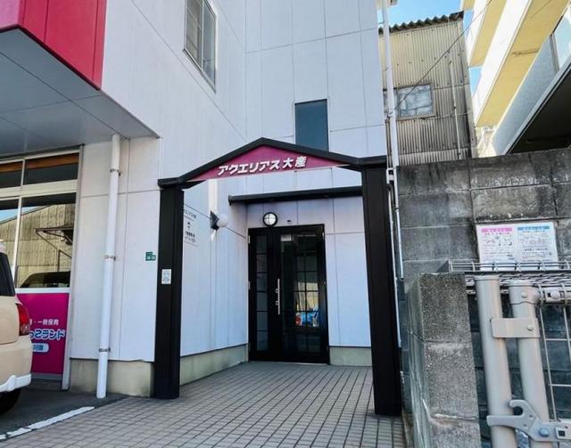 エントランス　外観