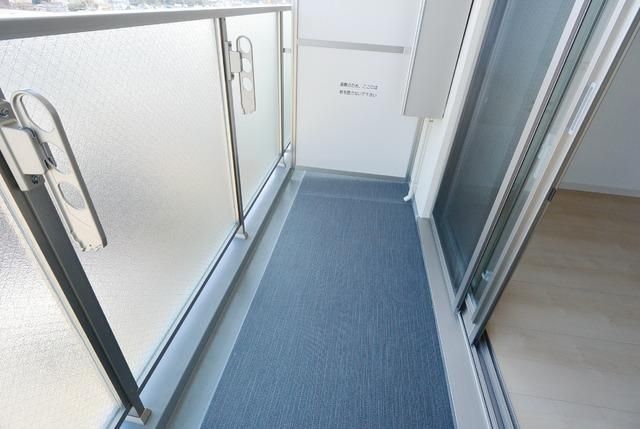 バルコニー　★バルコニースペースです★