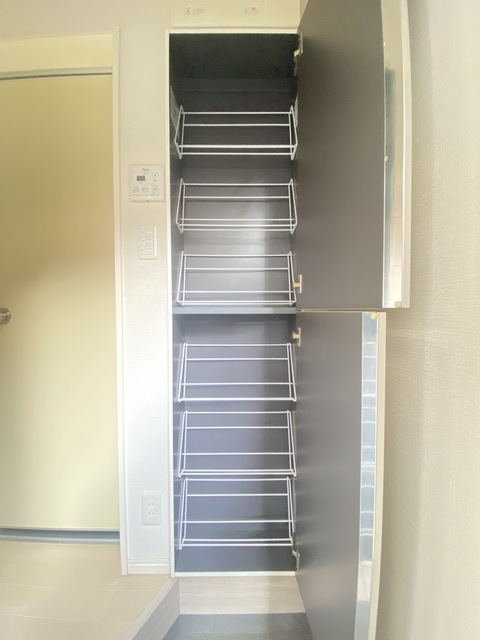 収納　※同間取り１０４参考写真