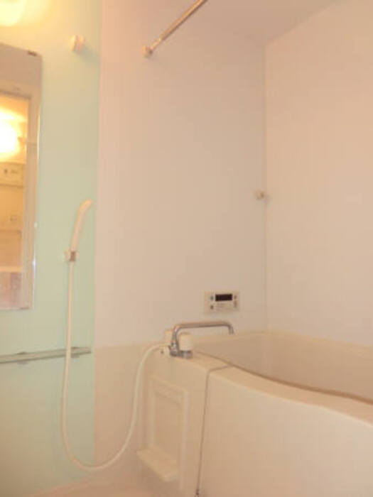 バス・シャワールーム　落ち着いた空間のお風呂です