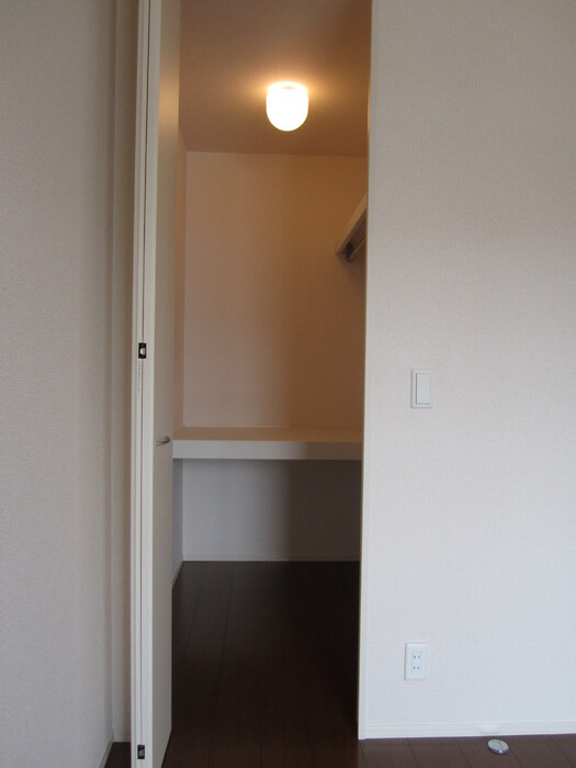 収納　こまごまとしたものを収納できそうですね