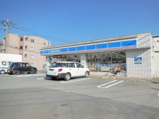 コンビニ　ローソン西八王子（コンビニ）まで79m