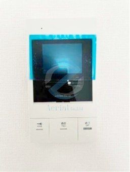 セキュリティ　設備