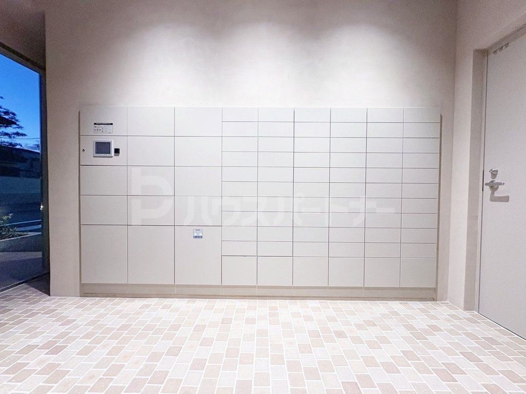 その他共有部分　エントランス