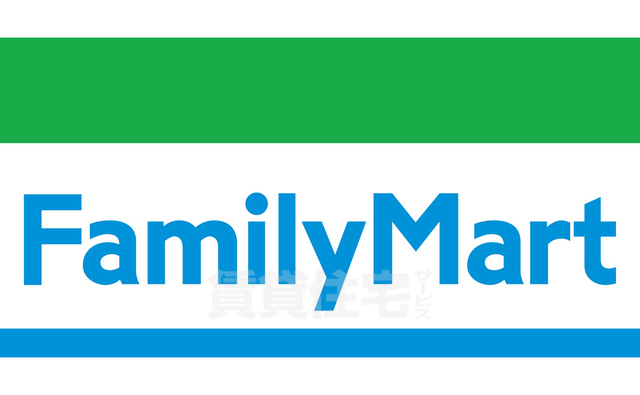 コンビニ　ファミリーマート　枚方津田北町（コンビニ）まで418m