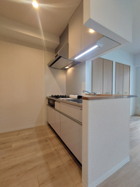 キッチン　同タイプ