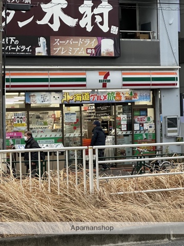 コンビニ　セブン－イレブン東陽町駅前店（コンビニ）まで337m