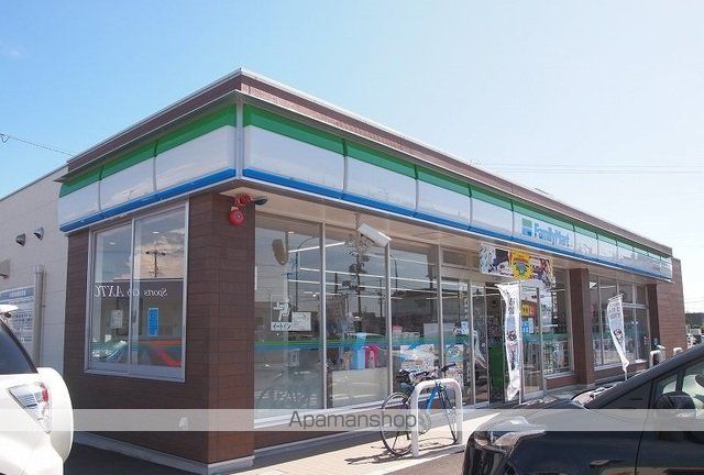 コンビニ　ファミリーマート　扶桑柏森店（コンビニ）まで400m