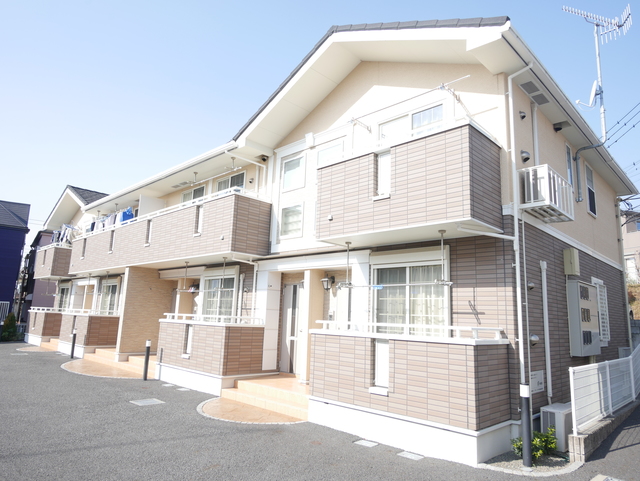 建物外観　★お部屋探しは（０４６－２３６－３９３９）住まナビＮＥＸＴ★