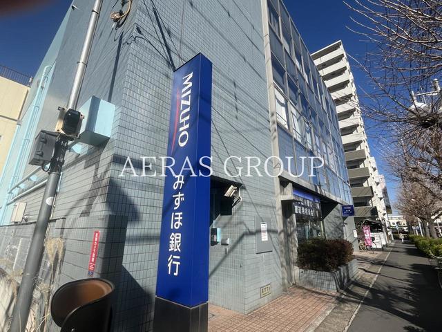 銀行　みずほ銀行 三郷支店（銀行）まで154m