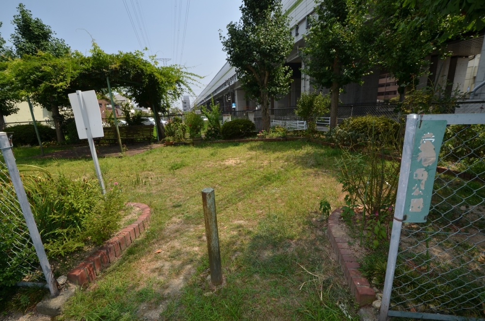 公園　売布西公園（公園）まで445m