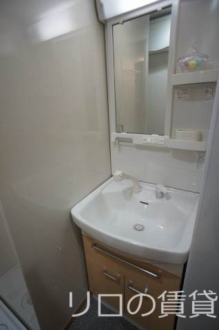 洗面設備　同型イメージ