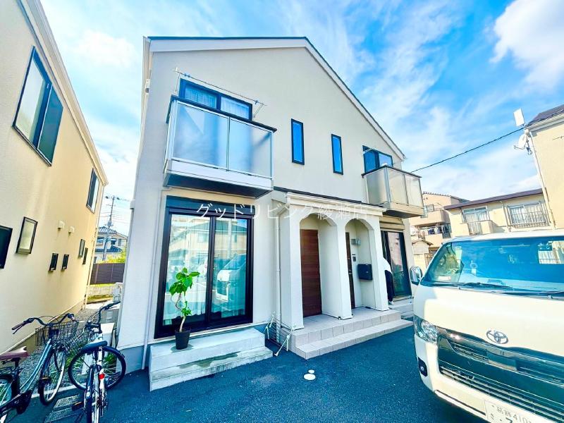 建物外観　2025/10/05