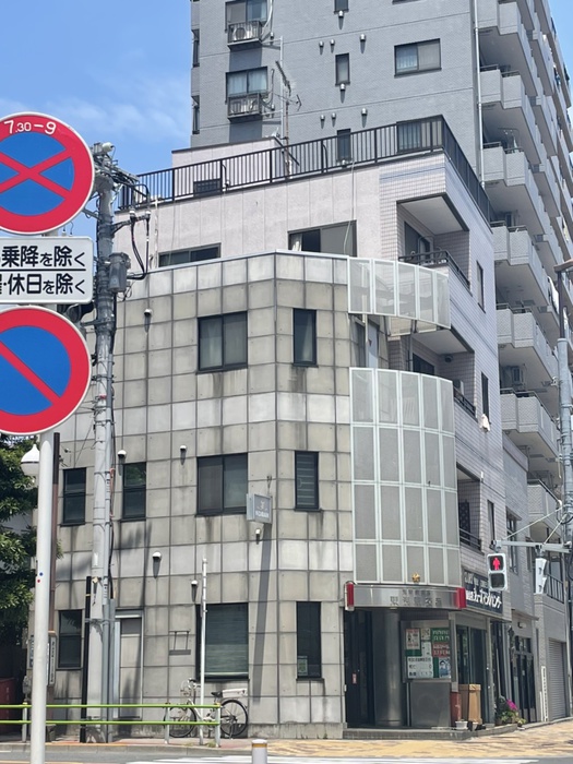 警察署・交番　浅草警察署 東浅草交番（警察署・交番）まで172m