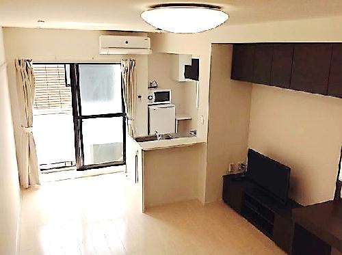 居室・リビング　女性目線の間取り。もちろん男性にも人気の間取りです。