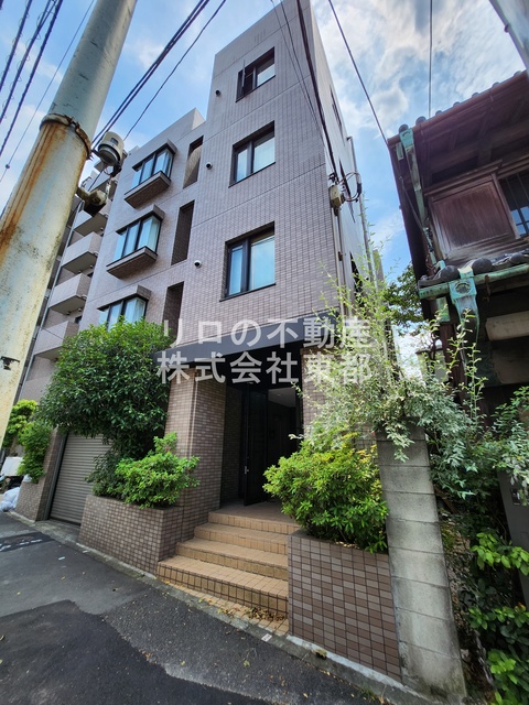 建物外観　２４時間管理♪夜間緊急時もしっかりサポートいたします！