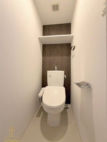 トイレ　エスリード大阪城EAST