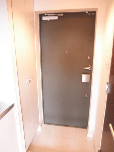 玄関　別号室　参考写真