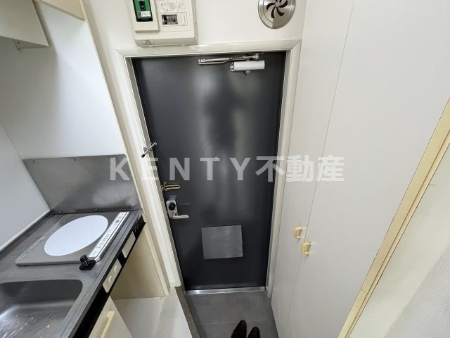 玄関　玄関です