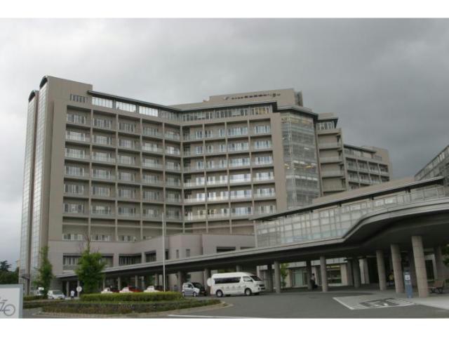 病院　独立行政法人国立病院機構長崎医療センター（病院）まで1359m