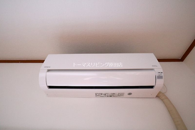 その他設備　202号室写真