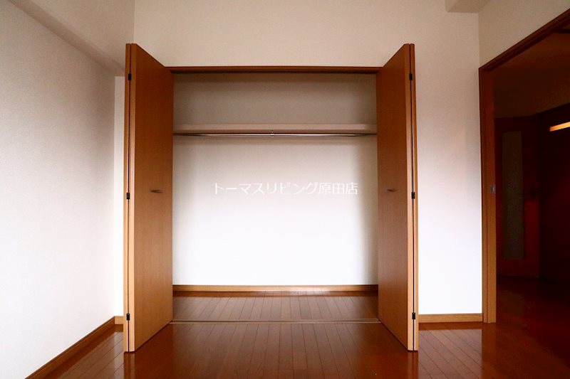 収納　202号室写真