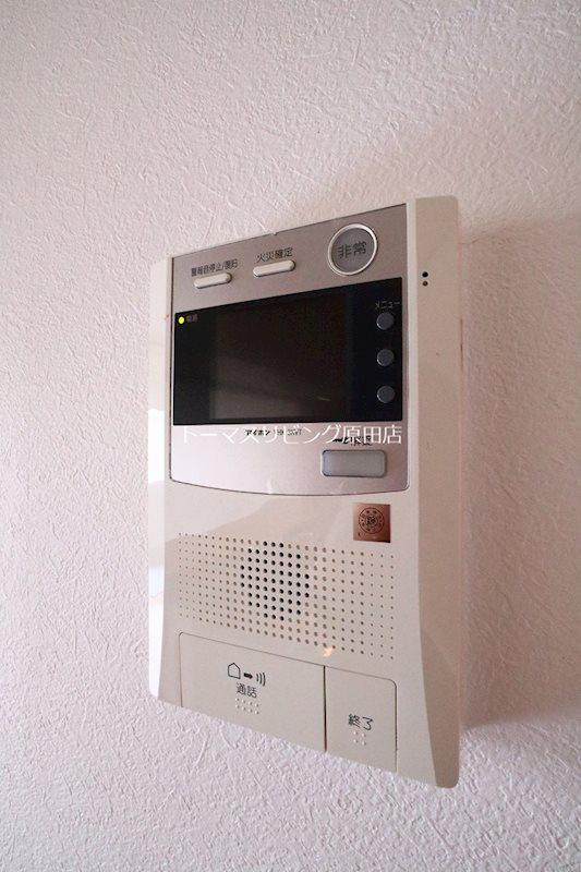 セキュリティ　202号室写真