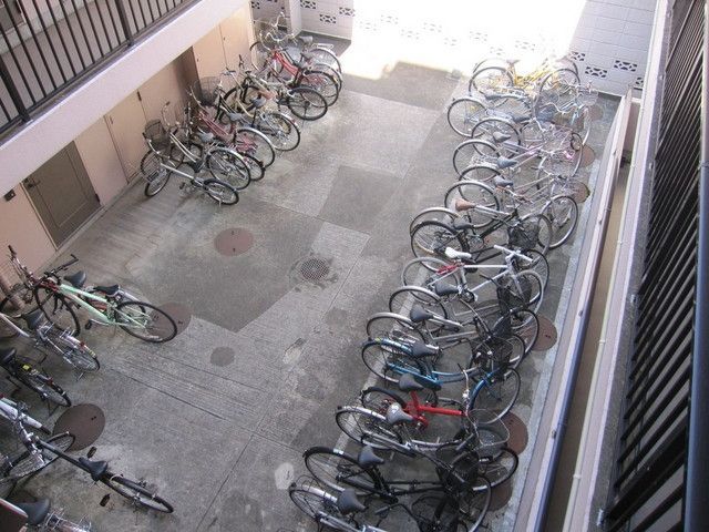 その他　★自転車置場★