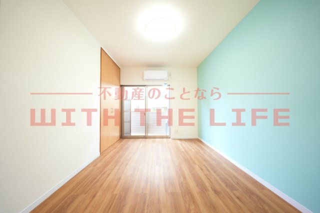 居室・リビング　リビングです※現状優先