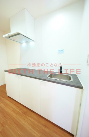 キッチン　キッチンでお料理をお楽しみください※現状優先