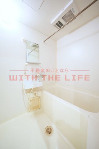 バス・シャワールーム　日々の暮らしに欠かせないお風呂です※現状優先