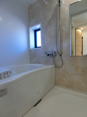 バス・シャワールーム　イメージ202号室写真