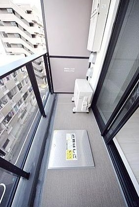 バルコニー　反転タイプ参考画像