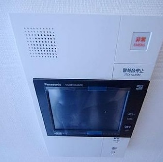 セキュリティ　反転タイプ参考画像