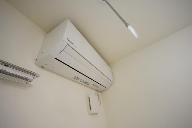 その他設備　エアコン